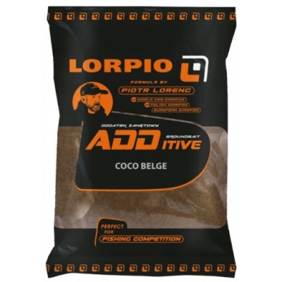 DODATEK LORPIO COCO BELGE 700G
