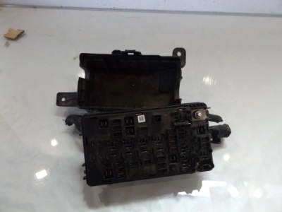 Aveo t250 1,4 коробка предохранителей фото №1