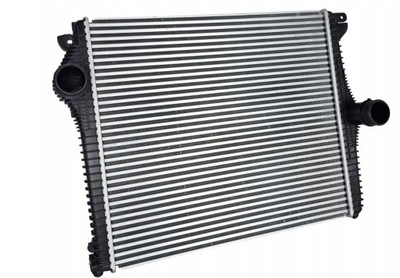 Радіатор інтеркулер alfa romeo giulia stelvio 2016- 2.2 d 50534301 фото №1