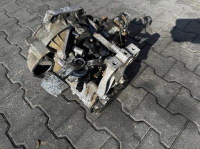 Коробка передач передач jcx 1.9tdi skoda vw seat фото №1