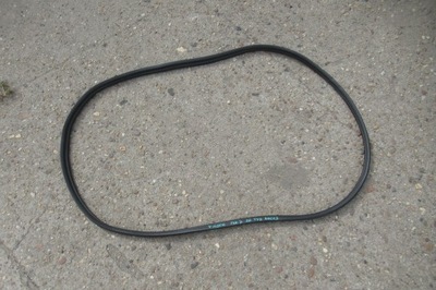 Ford fiesta mk7 14r прокладка крышки багажника фото №1