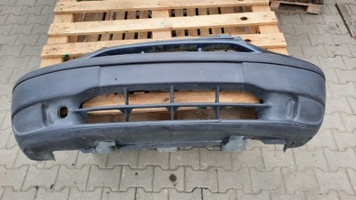 Бампер перед передній fiat siena 00r фото №1