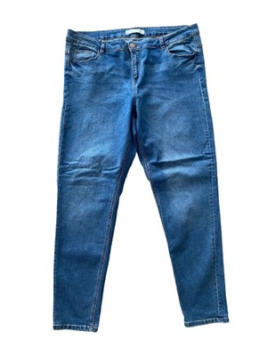 Spodnie jeansy George r 46