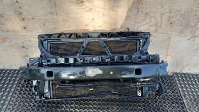 Vw phaeton 3.2 pas передній комплект фото №1