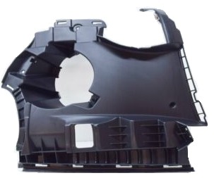 Кронштейн противотуманной фары mini clubman s f54 оригинал фото №1