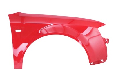 Audi a4 b6 00-04 крила правий ly3j фото №1