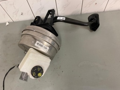 Mercedes gle 167 a1674301800 усилитель тормозов тормозные фото №1