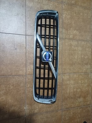 Решітка радіатора volvo s80 ii фото №1