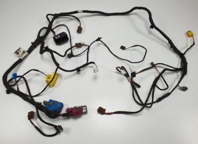 Джгут електропроводка сидіння ліва mercedes gle w167 фото №1