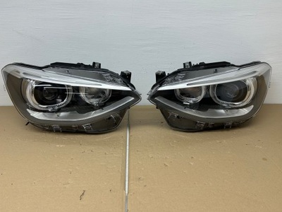 FAROS IZQUIERDA DERECHA BMW 1 F20 BI-XENON NO REVERSIBLE  