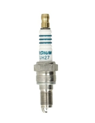 PLUG DENSO IRIDIUM IUH27 CR9EHIX-9 HONDA CB CBR  