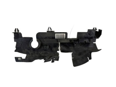 Воздуховод воздуха правый перед peugeot 508 i sw 9676380080 rxh фото №1