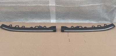 Vw t-roc 2ga lift лампа drl права ліва фото №1