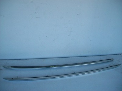 Renault koleos ii рейлінги дахові комплект фото №1