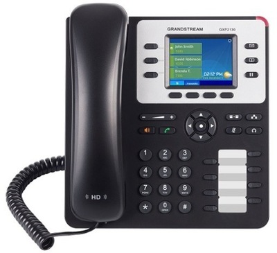 GRANDSTREAM GXP2130 HD V2 - Telefon IP / VoIP