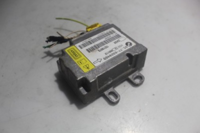 Модуль датчик подушка безопасности bmw 7 e65 745i 4.4 фото №1