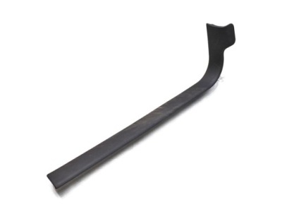 Молдинг накладка порог левый перед peugeot 607 lift 9635962177 фото №1