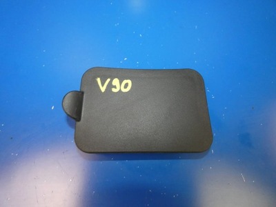 Volvo v90 ii s90 ii заглушка захист жабо фото №1