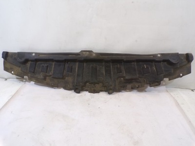 Защита pod передний бампер mazda 3 bk фото №1