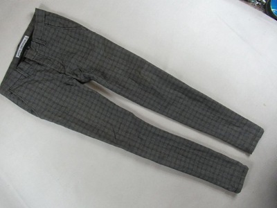 DENIM.CO __ STRETCH SLIM SPODNIE CHINO ____ 32/34