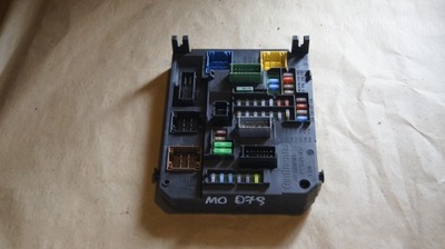 Peugeot 308 модуль bsi фото №1