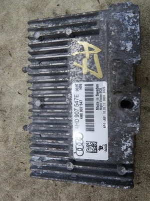 Блок керування ніч vision audi a7 4h0907547e фото №1