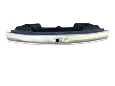 Защита порог багажника audi q5 8r0864513c фото №1