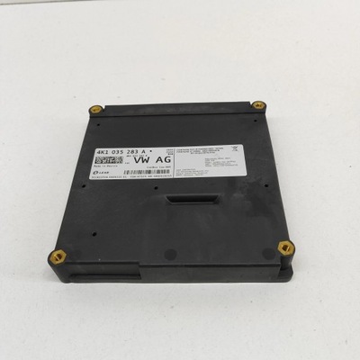 Audi q7 4m 2019 блок керування / модуль керуючий телефоном фото №1