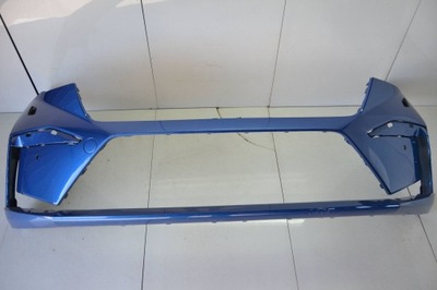 Skoda enyaq sportline 21- бампер перед фото №1