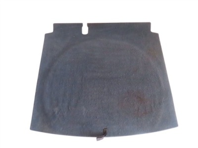 Пол обшивка багажника 8p0863463c audi a3 8p s-line фото №1