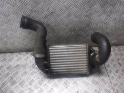Интеркулер vw passat b5 fl 2.5 tdi фото №1