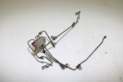 Mercedes actros mp4 om471 шланг трубка вприску пального каталізатора набір фото №1