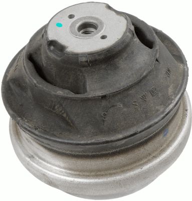 [38711 01] подушка двигателя перед l/p, гидравлический фото №1