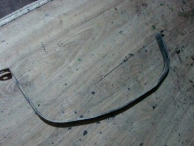 Хомут бака 308 t7 hdi универсал фото №1