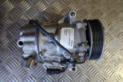 Компрессор кондиционера clio v 926005450r фото №1