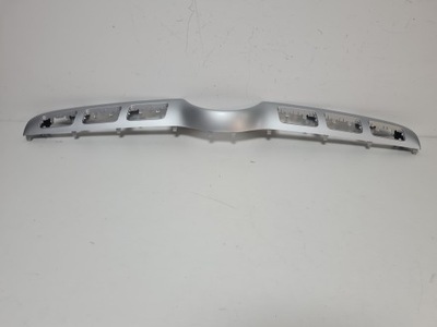 B491-mercedes w156 накладки решётка радиатора a1568880600 фото №1