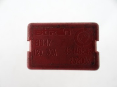 Реле 48448542 bitron фото №1