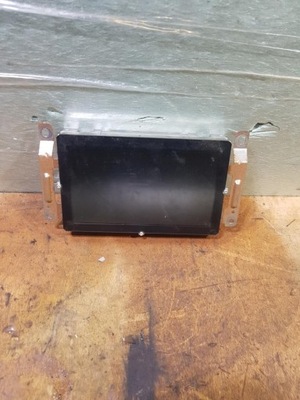 Дисплей навигации renault koleos i 28091jy000 фото №1