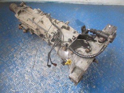 Legacy iii 2.5 коробка передач передач j5-ty754xfacb fm6 фото №1