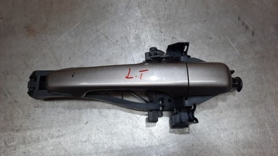 Ручка двері лівий задня volvo xc70 v70 iii 472-46 фото №1