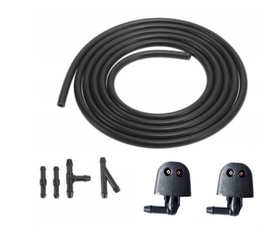 Набор омыватель насадка перед nissan primastar фото №1