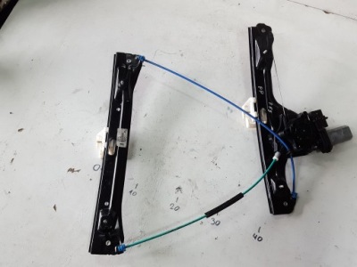 Mini cooper f55 14r- підйомник скло правий перед фото №1
