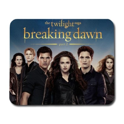 The Twilight Saga Podkładka pod mysz