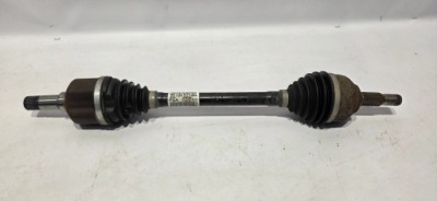 Привідний вал лівий перед citroen jumpy iii оригінал 9813092180 фото №1