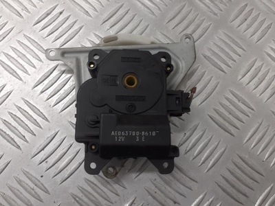 MOTOR CALENTADOR TOYOTA AVENSIS T25 AE 063700-8610  