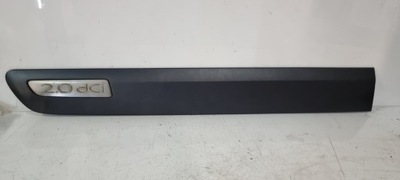 Молдинг двері перед ліва renault espace iv lift teb66 фото №1