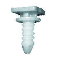 5szt seat toledo '92-'99 -клипса накладки порог wew фото №1