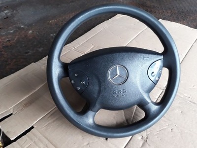 КЕРМА A2114600003 AIRBAG ПОДУШКА 61245240F MULTIFUNKCJA MERCEDES W211