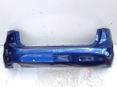 Bmw 2 f45 бампер задняя задний фото №1