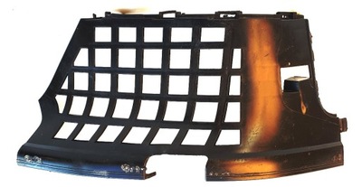 Направляющая бампера правый задняя alfa romeo 159 05- фото №1